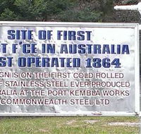 Fitz Roy Iron Works - Accommodation Brunswick Heads