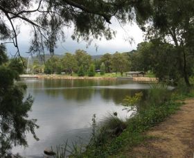 Lake Alexandra Reserve - Accommodation Brunswick Heads 0