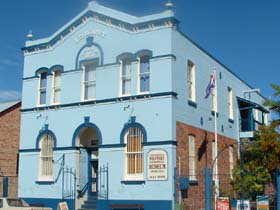 J E Brown Warehouse - Accommodation Brunswick Heads 1