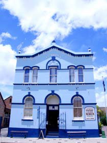 J E Brown Warehouse - Accommodation Brunswick Heads 2