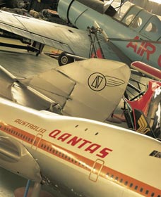 Aviation Heritage Museum Of Western Australia - Accommodation Brunswick Heads 2