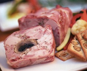 Lovedale Smokehouse Gourmet Pantry, Cafe And Masterclasses - Accommodation Brunswick Heads 1