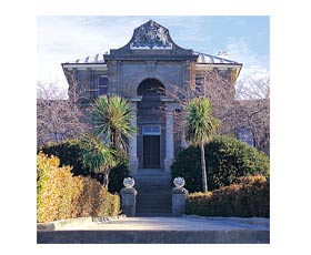 Lambie Town Walk - Accommodation Brunswick Heads 0