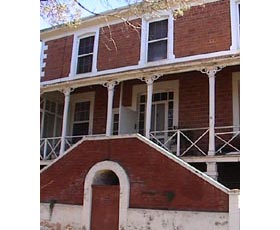 Lambie Town Walk - Accommodation Brunswick Heads 1