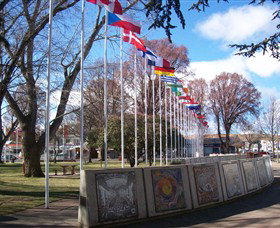 Lambie Town Walk - Accommodation Brunswick Heads 5