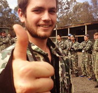 Ultimate Paintball - Accommodation Brunswick Heads