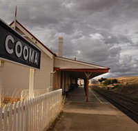Cooma Monaro Railway - Accommodation Brunswick Heads