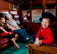 The Workshops Rail Museum - Accommodation Brunswick Heads