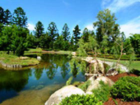 Queens Park In Ipswich - Accommodation Brunswick Heads 0