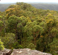 Mount Olive lookout - Accommodation Brunswick Heads