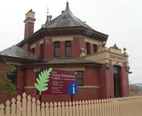 Yarram Courthouse Gallery Inc - Accommodation Brunswick Heads 0