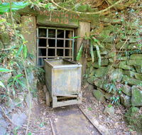 Mountain Maid gold mine - Accommodation Brunswick Heads