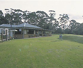 Yarram Golf Club - Accommodation Brunswick Heads 0