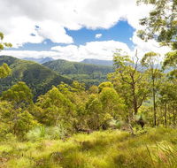 Toonumbar National Park - Accommodation Brunswick Heads