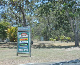 Maaroom Picnic Ground - Accommodation Brunswick Heads 1