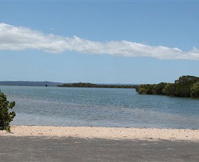 Maaroom Picnic Ground - Accommodation Brunswick Heads 2