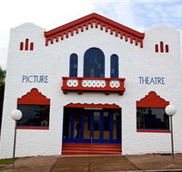 Dungog James Theatre - Accommodation Brunswick Heads