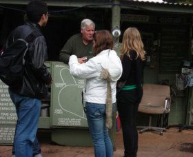 Forest Of Tranquillity - Australian Rainforest Sanctuary - Accommodation Brunswick Heads 2