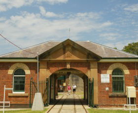 Newington Armory - Sydney Olympic Park - Accommodation Brunswick Heads 1