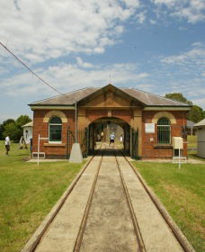 Newington Armory - Sydney Olympic Park - Accommodation Brunswick Heads 2