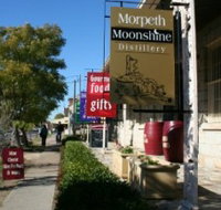 Morpeth Wine Cellars and Moonshine Distillery - Accommodation Brunswick Heads