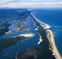 Ninety Mile Beach Marine National Park - Accommodation Brunswick Heads