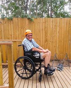 TreeTops Crazy Rider - Accommodation Brunswick Heads 4