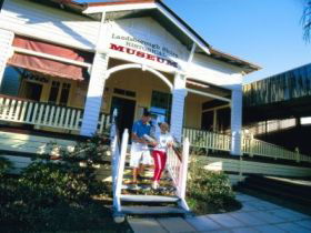 Landsborough Museum - Accommodation Brunswick Heads 0