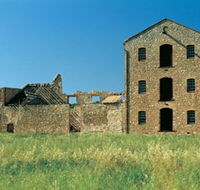 Clinchs Mill - Accommodation Brunswick Heads