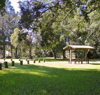 Moore Park picnic area - Accommodation Brunswick Heads