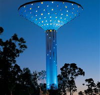 Wineglass Water Tower - Accommodation Brunswick Heads