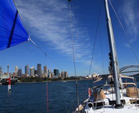 Make It Count - Sailing Experiences - Accommodation Brunswick Heads 0