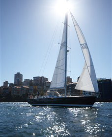 Make It Count - Sailing Experiences - Accommodation Brunswick Heads 4