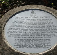 Anzac Memorial Avenue Redcliffe - Accommodation Brunswick Heads