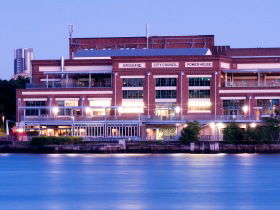 Brisbane Powerhouse - Accommodation Brunswick Heads 0