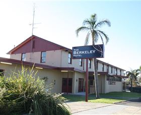 The Berkeley Hotel - Accommodation Brunswick Heads 0