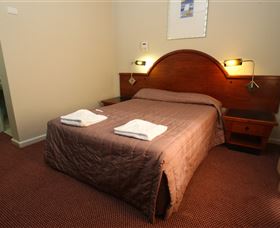 The Berkeley Hotel - Accommodation Brunswick Heads 1