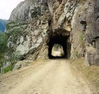 Old Glen Innes Road and the Historic Tunnel Grafton - Accommodation Brunswick Heads