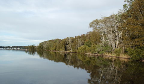 Lake Macquarie State Conservation Area - Accommodation Brunswick Heads 0