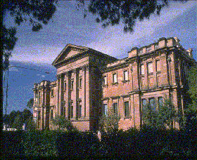 Australian Museum - Accommodation Brunswick Heads 2