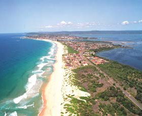 North Entrance - Accommodation Brunswick Heads 0