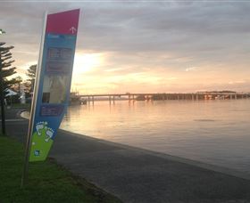 The Entrance Coast To Lake Walk - Accommodation Brunswick Heads 1