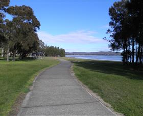 The Entrance Coast To Lake Walk - Accommodation Brunswick Heads 3