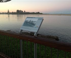 The Entrance Heritage Walk - Accommodation Brunswick Heads 2