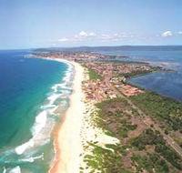 Tuggerah Beach - Accommodation Brunswick Heads