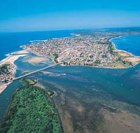 The Entrance Beach - Accommodation Brunswick Heads