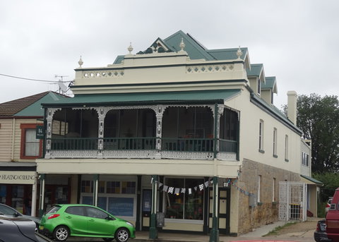 FyreGallery - Accommodation Brunswick Heads 0