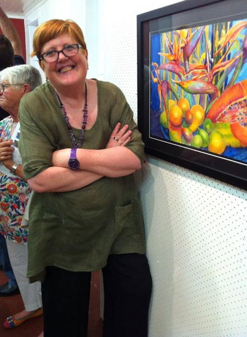 FyreGallery - Accommodation Brunswick Heads 3