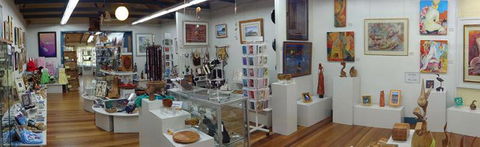 Ferry Park Gallery - Accommodation Brunswick Heads 3