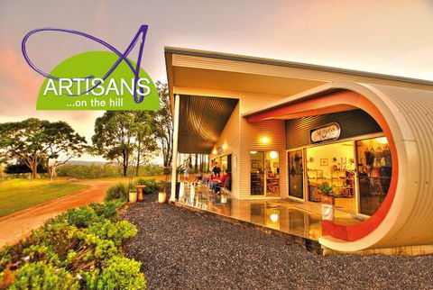 Artisans On The Hill - Accommodation Brunswick Heads 2